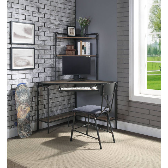 Deliz Desk - 92620 - In Stock Furniture