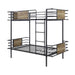 Deliz Twin/Twin Bunk Bed - 38130 - In Stock Furniture