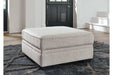 Dellara Chalk Ottoman - 3210111 - Gate Furniture