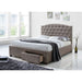 Denise Eastern King Bed - 25667EK - In Stock Furniture