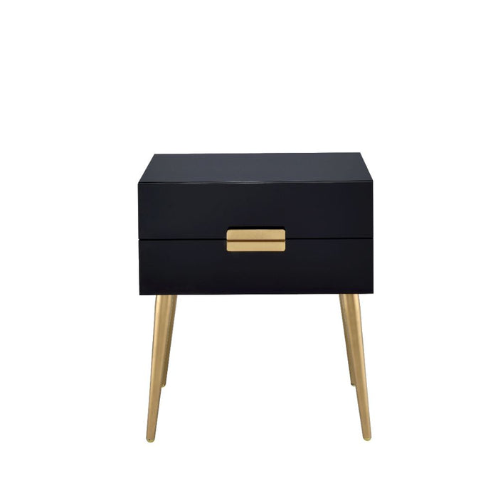 Denvor End Table - 84495 - In Stock Furniture