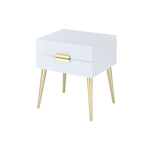 Denvor End Table - 84496 - In Stock Furniture