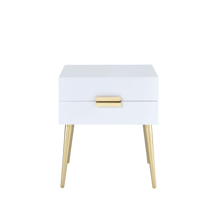 Denvor End Table - 84496 - In Stock Furniture