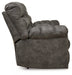 Derwin Reclining Loveseat with Console - 2840294 - In Stock Furniture