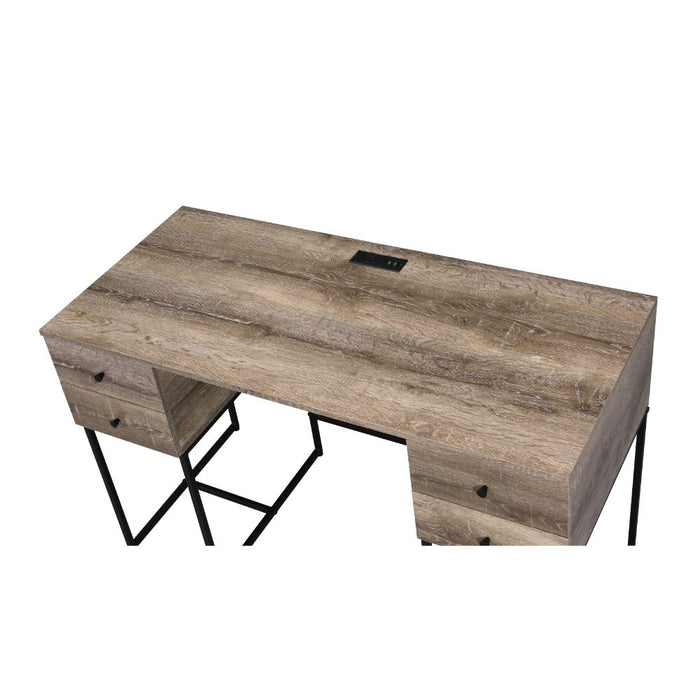 Desirre Desk - 92640 - In Stock Furniture