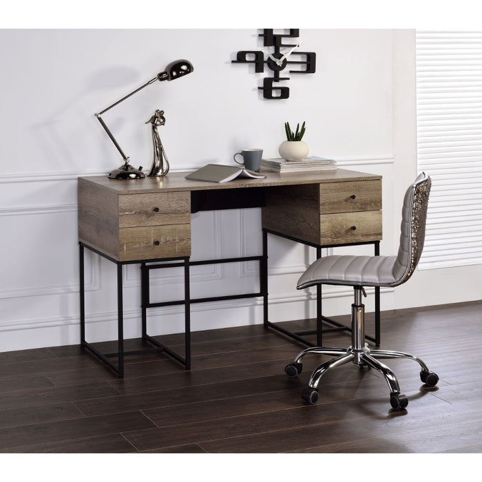 Desirre Desk - 92640 - In Stock Furniture