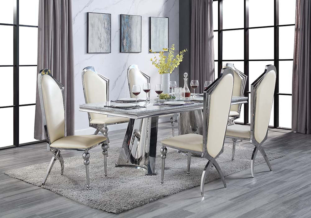 Destry Dining Table - DN01188 - In Stock Furniture