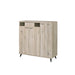 Dezba Cabinet - 97787 - In Stock Furniture