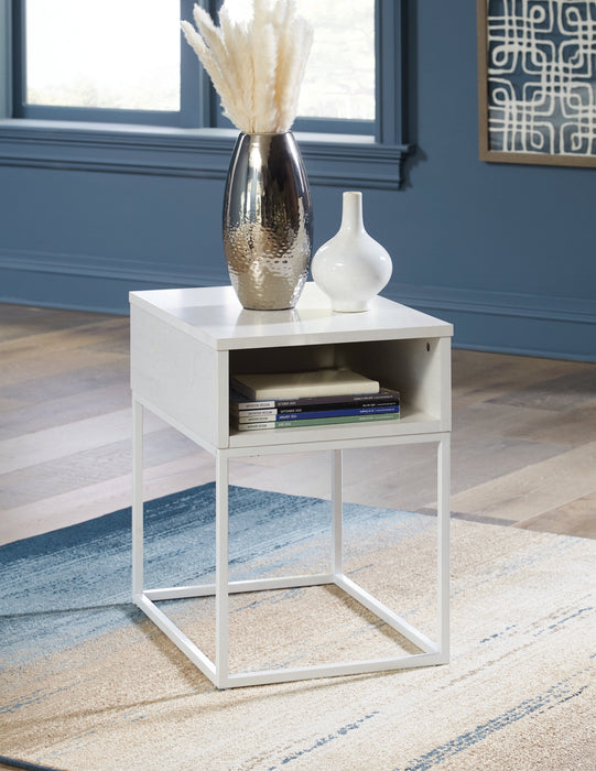 Deznee End Table - T162-3 - In Stock Furniture