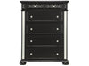 Diana Black Chest - DIANA-BLACK-CH - Gate Furniture