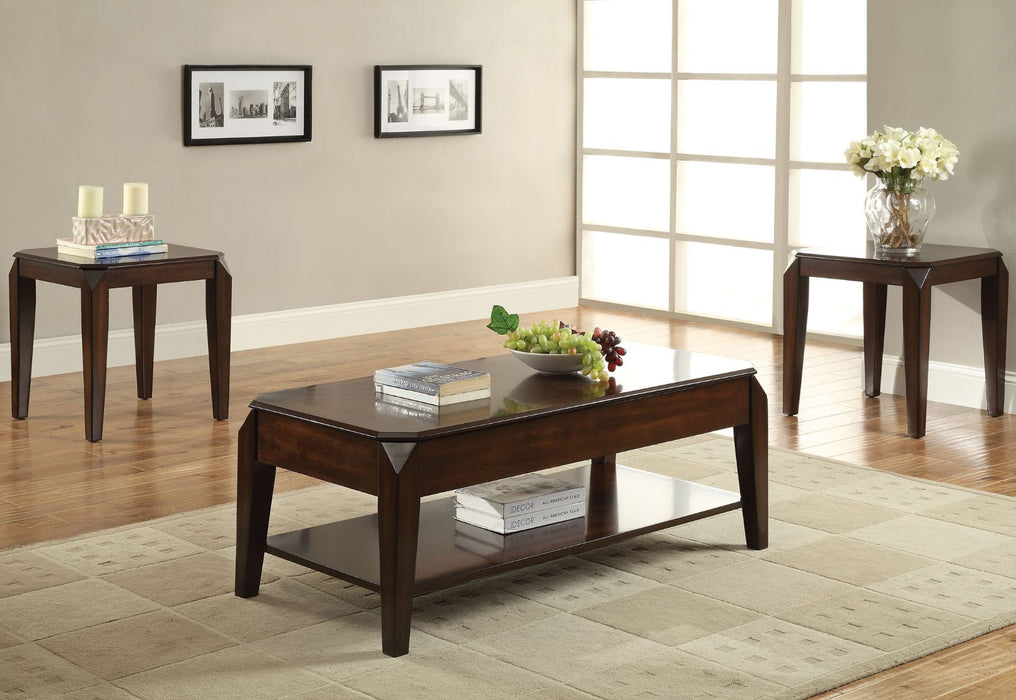 Docila Coffee Table - 80660 - In Stock Furniture