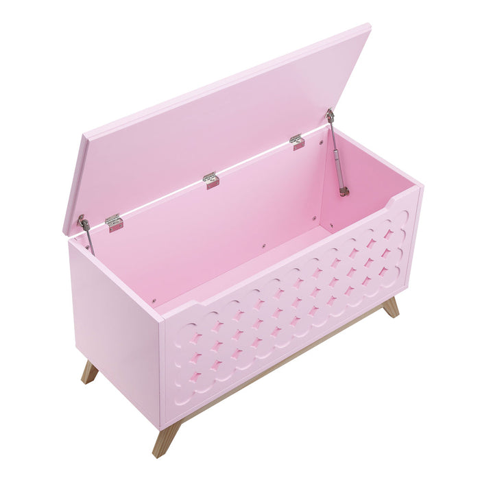 Doll Cottage Youth Chest - 97630 - In Stock Furniture