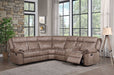 Dollum Sectional Sofa - LV00397 - Gate Furniture