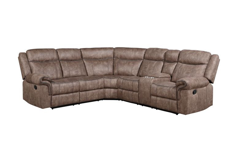 Dollum Sectional Sofa - LV00397 - Gate Furniture