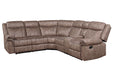 Dollum Sectional Sofa - LV00397 - Gate Furniture