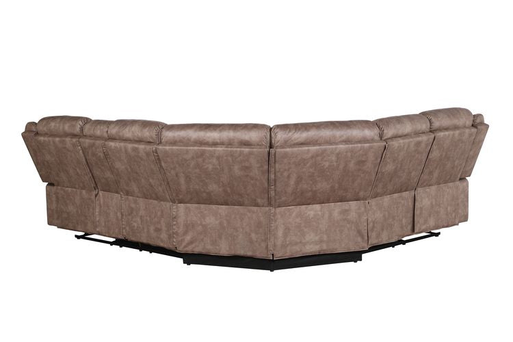 Dollum Sectional Sofa - LV00397 - Gate Furniture