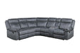 Dollum Sectional Sofa - LV00398 - Gate Furniture