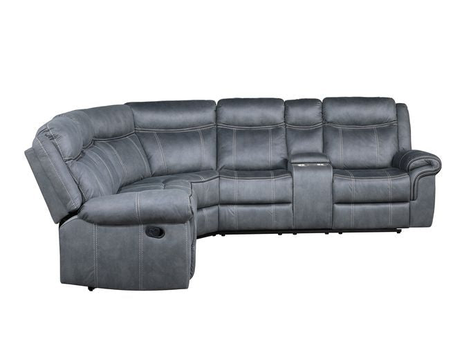 Dollum Sectional Sofa - LV00398 - Gate Furniture