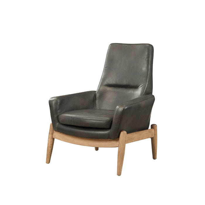 Dolphin Accent Chair - 59533 - In Stock Furniture