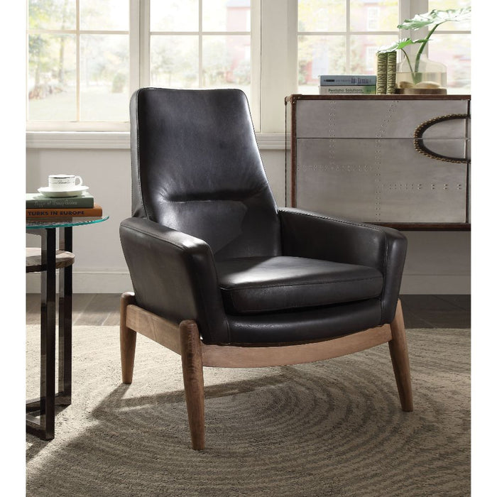 Dolphin Accent Chair - 59533 - In Stock Furniture