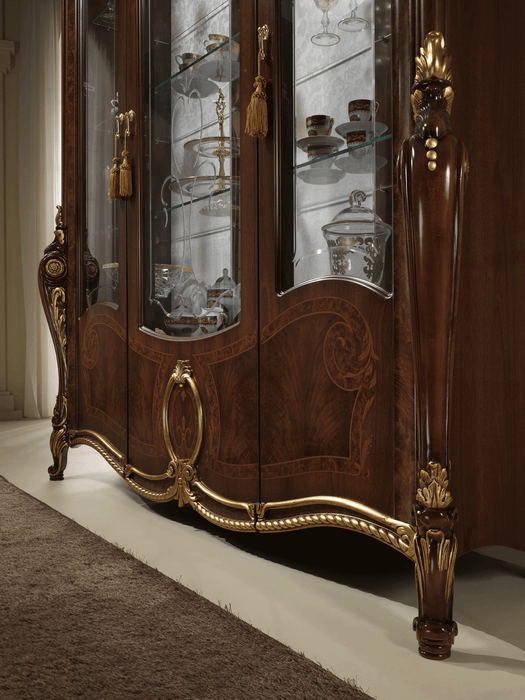 Donatello 3 Door China - i24021 - In Stock Furniture
