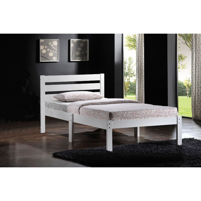 Donato Twin Bed - 21528T-W - In Stock Furniture