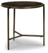 Doraley End Table - T793-6 - In Stock Furniture