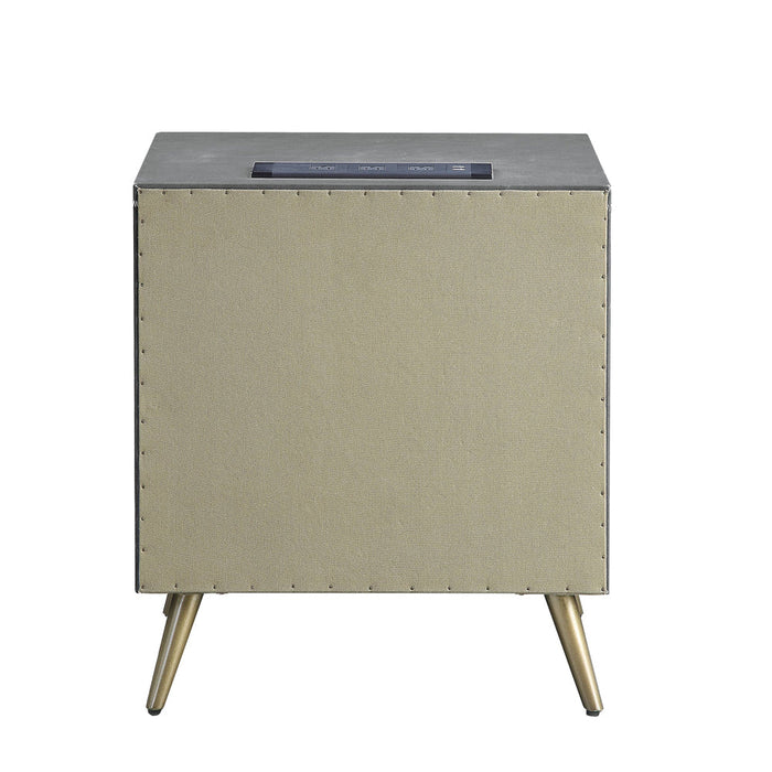 Doris Nightstand - BD00556 - In Stock Furniture