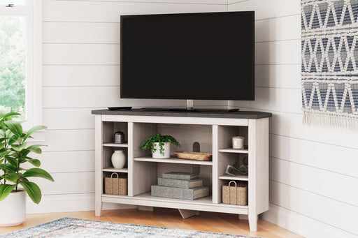 Dorrinson Corner TV Stand - W287-67