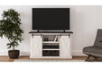 Dorrinson Two-tone 54" TV Stand - W287-48 - Gate Furniture