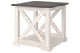 Dorrinson Two-tone End Table - T287-2 - Gate Furniture