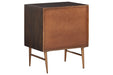 Dorvale Brown Accent Cabinet - A4000265 - Gate Furniture