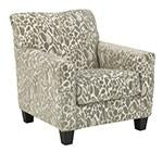 Dovemont Putty Accent Chair - 4040121 - Gate Furniture