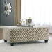 Dovemont Putty LAF Sectional - Gate Furniture