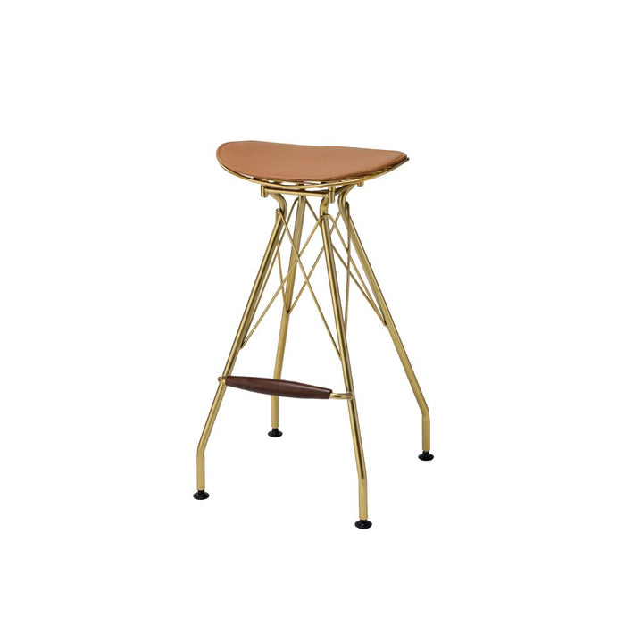 Dragea Bar Stool (2Pc) - 96850 - In Stock Furniture