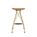 Dragea Bar Stool (2Pc) - 96850 - In Stock Furniture