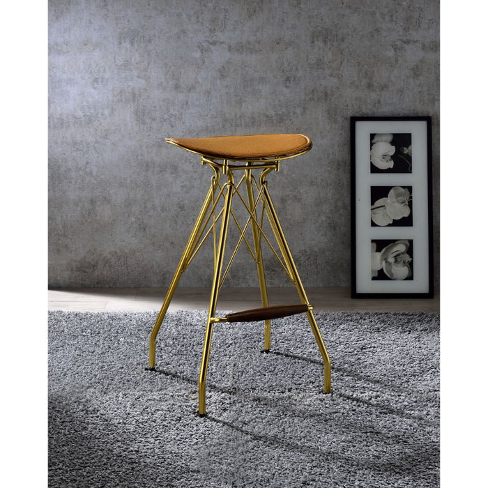 Dragea Bar Stool (2Pc) - 96850 - In Stock Furniture