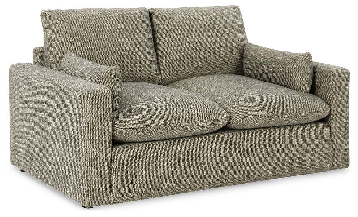 Dramatic Loveseat - 1170235 - In Stock Furniture