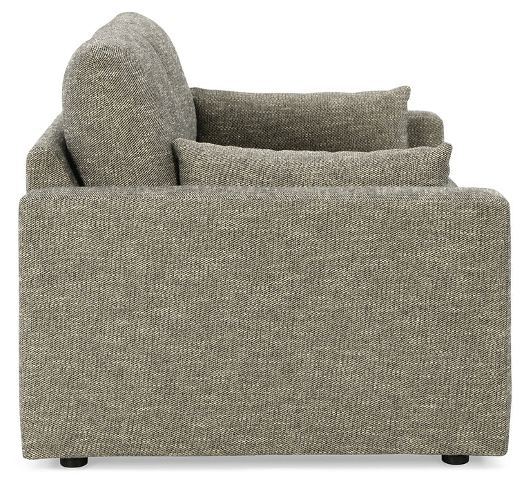 Dramatic Loveseat - 1170235 - In Stock Furniture