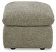 Dramatic Ottoman - 1170214 - In Stock Furniture