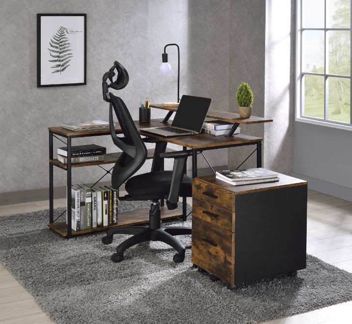 Drebo Writing Desk - 92755 - In Stock Furniture