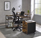 Drebo Writing Desk - 92755 - In Stock Furniture