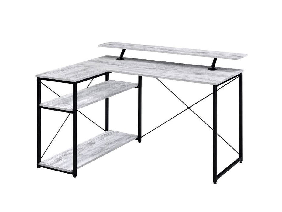 Drebo Writing Desk - 92757 - In Stock Furniture