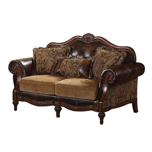 Dreena Loveseat - 05496 - In Stock Furniture
