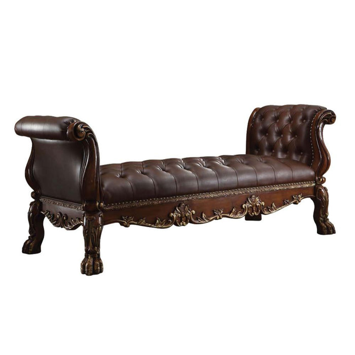 Dresden Bench - 96486 - In Stock Furniture