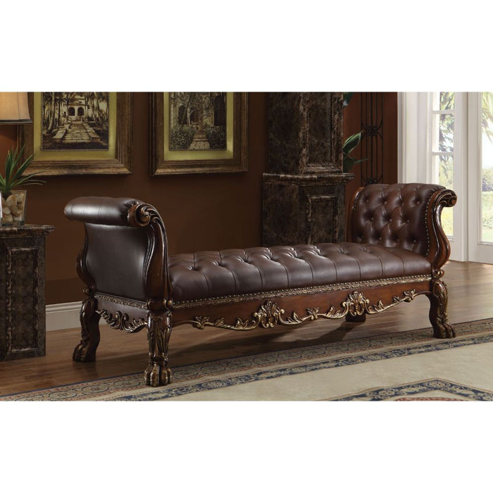 Dresden Bench - 96486 - In Stock Furniture