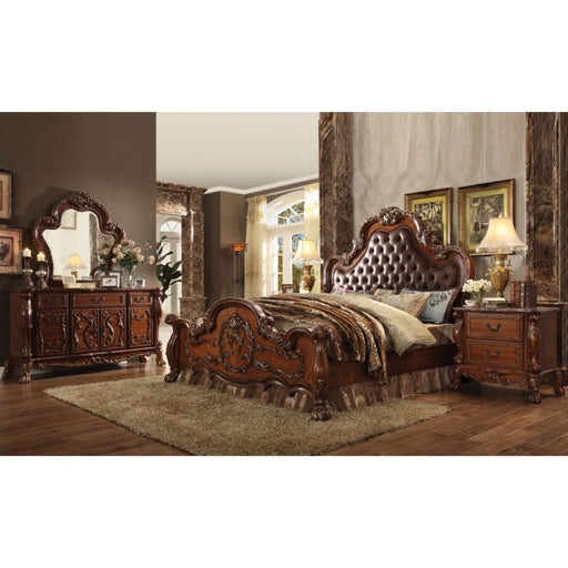 Dresden California King Bed - 23134CK - In Stock Furniture