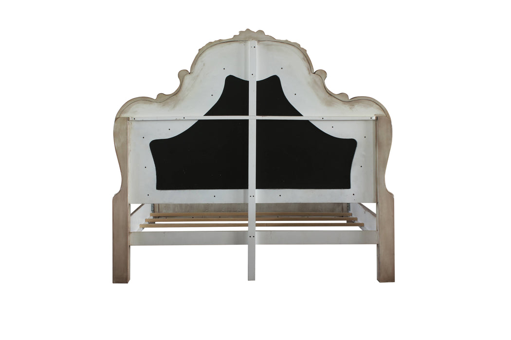 Dresden California King Bed - 28164CK - In Stock Furniture