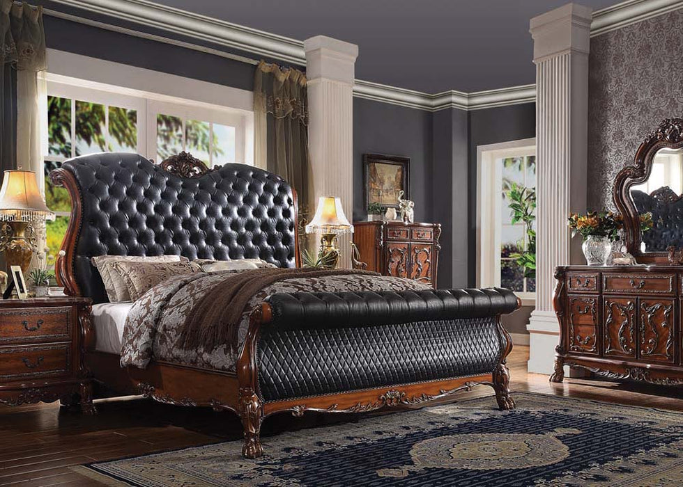 Dresden California King Bed - 28224CK - In Stock Furniture