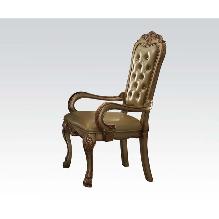 Dresden Chair (2Pc) - 63154 - In Stock Furniture